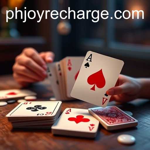 The Allure of Card Games in the Modern World: Integrating PHJOY Recharge