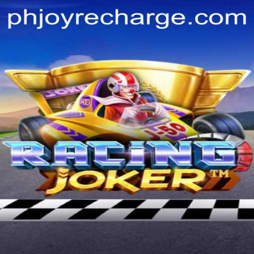 RacingJoker: The Thrill of the Race with PHJOY Recharge