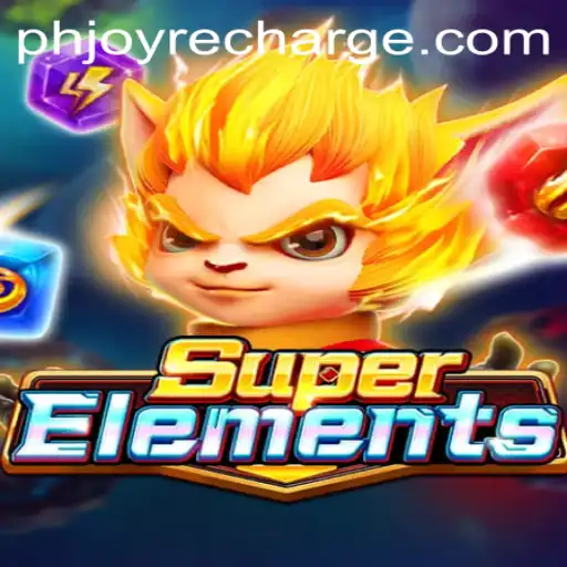 Unveiling SuperElements: A New Era in Gaming with PHJOY Recharge